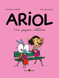 Ariol - una graziosa vitellina 