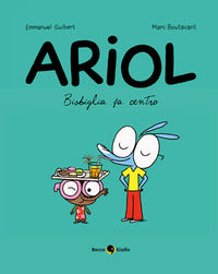 Ariol - bisbiglia fa centro 