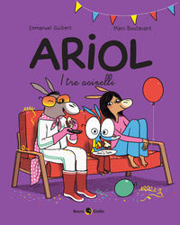 Ariol i tre asinelli 