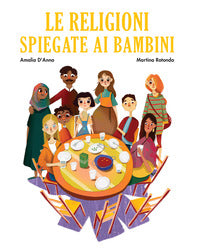 Religioni spiegate ai bambini 