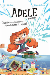 Adele crudele 1 crudele un sol momento crudele tutto il tempo !