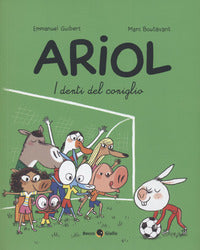 Ariol i denti del coniglio 