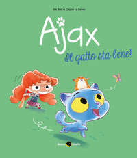 Ajax 1 - il gatto sta bene ! 