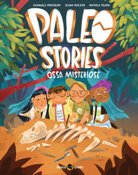 Paleo stories - ossa misteriose 