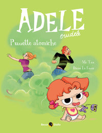 Adele crudele - puzzette atomiche 