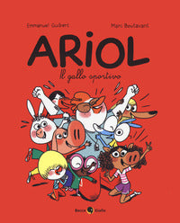Gallo sportivo - ariol 