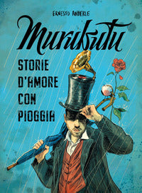 Murubutu storie d'amore con pioggia 