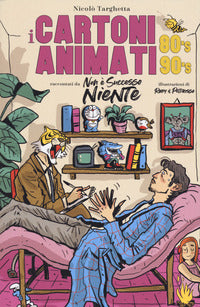 Cartoni animati 80 - 90 