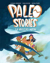 Paleo stories 2 la valle dei mostri 