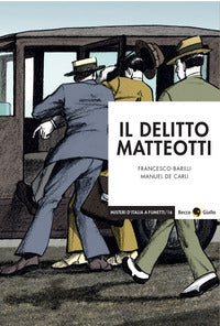 Delitto matteotti 