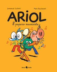 Ariol il papero musicista 