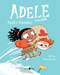 Funky piumino 15 adele crudele 