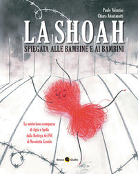 Shoah spiegata alle bambine e ai bambini 