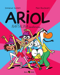 Ariol naftalina canterina 