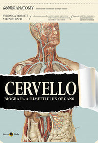 Cervello biografia a fumetti di un organo 