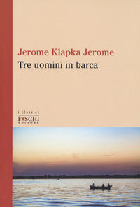 Tre uomini in barca 