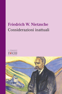 Considerazioni inattuali 
