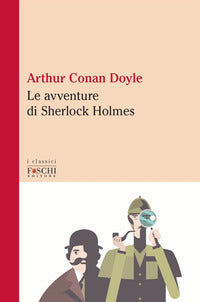 Avventure di sherlock holmes 