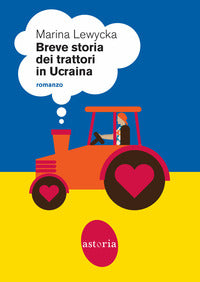 Breve storia dei trattori in ucraina 