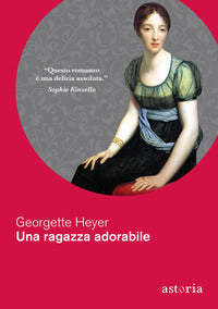 Ragazza adorabile 