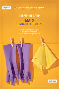 Maid - donna delle pulizie 