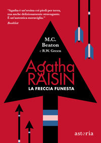 Agatha raisin la freccia funesta 