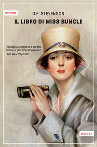 Libro di miss buncle 
