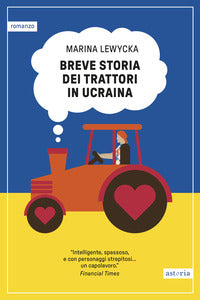 Breve storia dei trattori in ucraina 