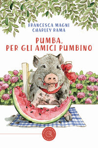 Pumba per gli amici pumbino 