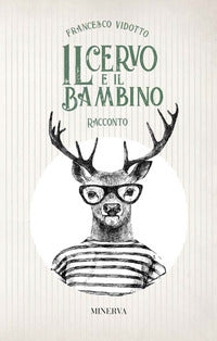Cervo e il bambino 