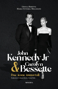 John kennedy jr e carolyn bessette 