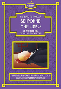 Sei donne e un libro - le inchieste del commissario de vincenzi 