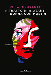 Ritratto di giovane donna con mostri 