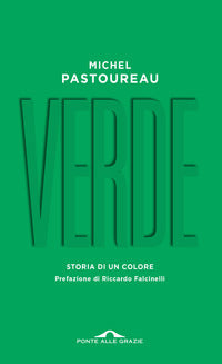 Verde - storia di un colore 