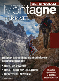 Speciali meridiani montagne - ferrate 