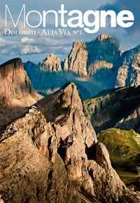 Montagne - dolomiti alta via 1 