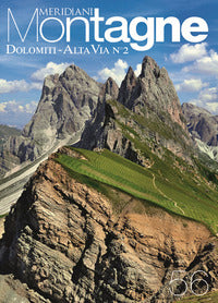 Montagne dolomiti alta via n?2 