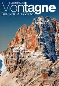 Meridiani montagne - dolomiti alta via 3 