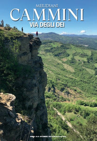 Meridiani cammini 12/21 via degli dei 