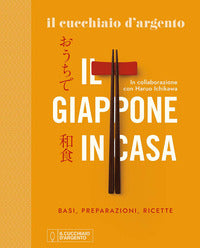 Giappone in casa - basi preparazioni ricette 