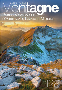 Parco nazionale d'abruzzo, lazio e molise. con carta geografica ripiegata 