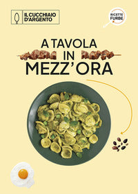 Ricette in mezz'ora 
