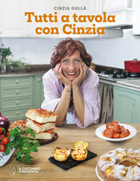 Tutti a tavola con cinzia 
