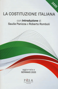 Costituzione italiana 2020 