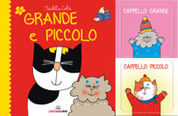 Grande e piccolo - cofanetto 