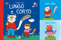 Lungo e corto - cofanetto 