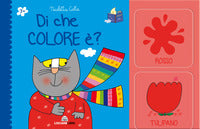 Di che colore e' ? - cofanetto 
