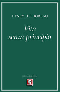 Vita senza principio 