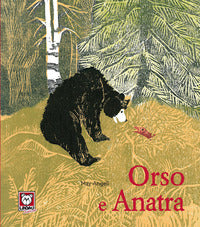 Orso e anatra 