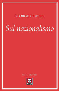 Sul nazionalismo 